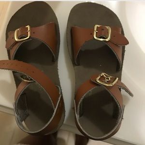 Soy Saltwater Sandals